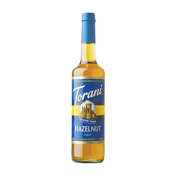 TORANI - SF HAZELNUT GB 750ML