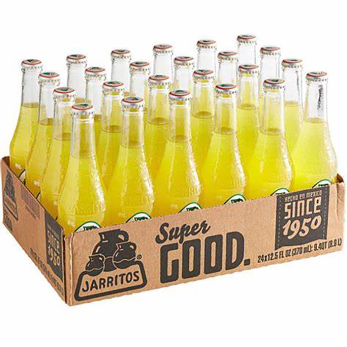 JARRITOS - PINEAPPLE 24x370ML