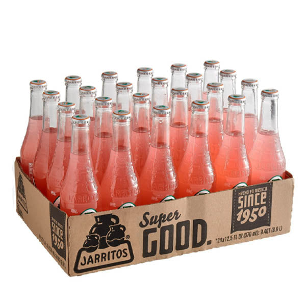 JARRITOS - GUAVA 24x370ML