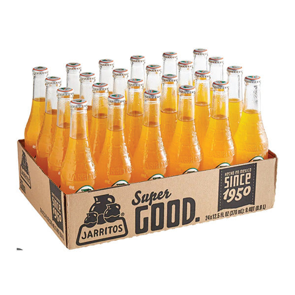 JARRITOS - MANGO 24x370ML