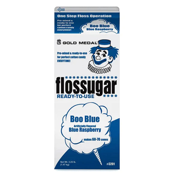 FLOSSUGAR - BOO BLU MIX 1.47KG