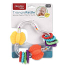 APEX - PLAYTEX TRIANGLE RATTLE EA