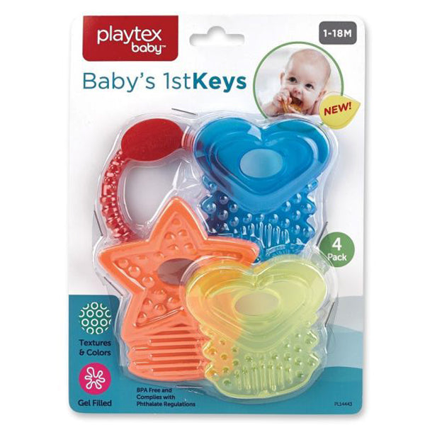 BABY PLAYTEX - FIRST KEYS EA