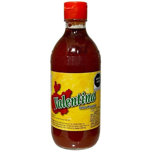 VALENTINA - MEXICAN RED HOT SAUCE 370ML