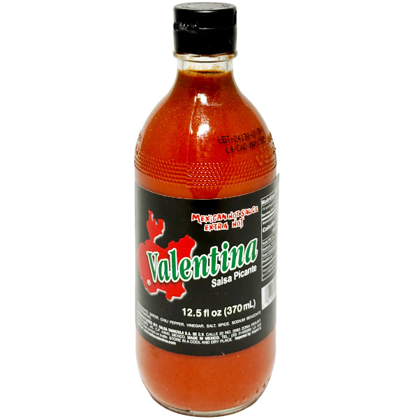 VALENTINA - MEXICAN EXTRA HOT SAUCE 370ML
