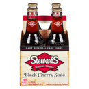 STEWARTS - BLACK CHERRY 4x355 ML
