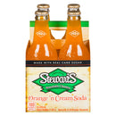 STEWARTS - ORANGE AND CREAM 4x355 ML