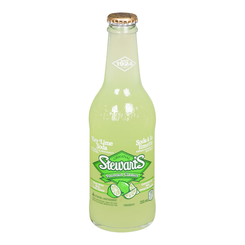 STEWARTS - KEY LIME 24x355 ML