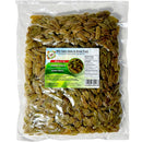 IMG SATIN - RAISINS GREEN 6x0.5 KG
