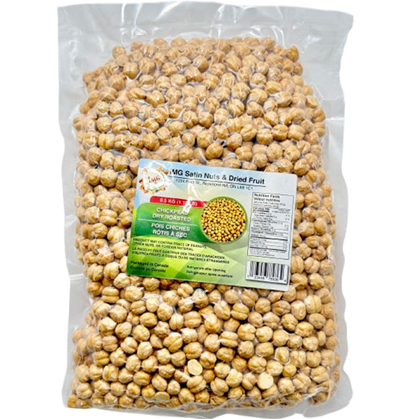 IMG SATIN - CHICK PEAS ROASTED 6x0.05 KG