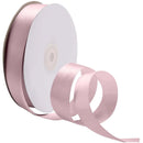 RIBBON CANADA - 1-1/2IN LIGHT PINK  DOUBLE FACE SATIN 50YD