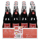 POP SHOPPE - BLACK CHERRY SODA 12x355ML