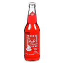POP SHOPPE - RED CREAM SODA GB 12x355 ML 12x355ML