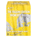 RED BULL - EDITION YELLOW 4x250 ML