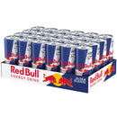 RED BULL - REGULAR ENERGY DRINK 24x250 ML