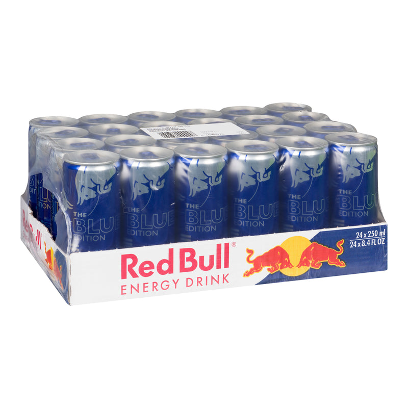 RED BULL - EDITION BLUE 24x250 ML