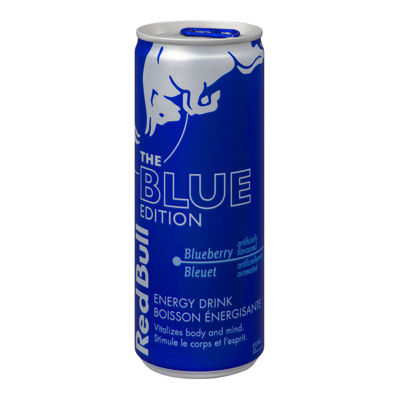 RED BULL - EDITION BLUE 24x250 ML