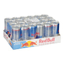RED BULL - SUGAR FREE ENERGY DRINK 24x250M 24x250 ML