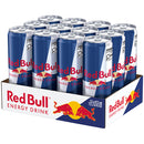 RED BULL - REGULAR ENERGY DRINK 12x473ML