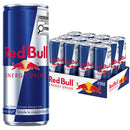 RED BULL - REGULAR ENERGY DRINK 12x473ML