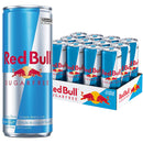 RED BULL - SF REGULAR ENERGY DRINK 12x473ML