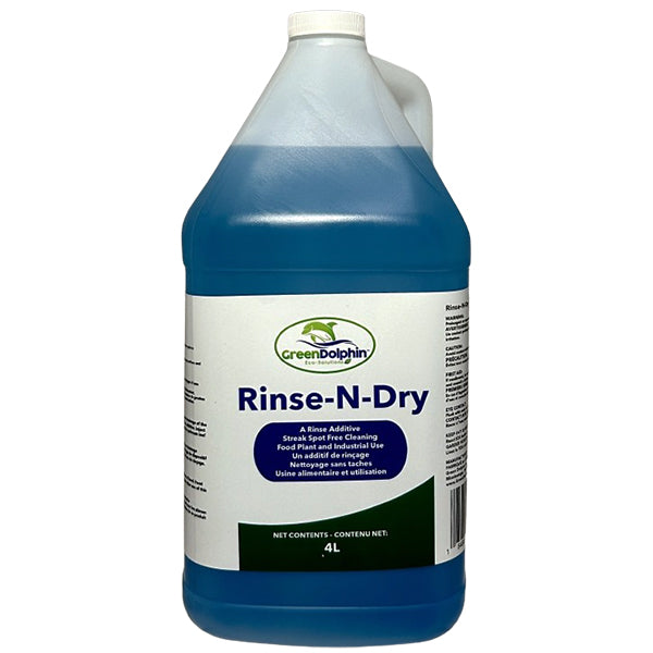 GREEN DOLPHIN - RINSE N DRY 4LT