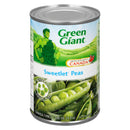 GREEN GIANT - PEAS SWEETLET 398ML