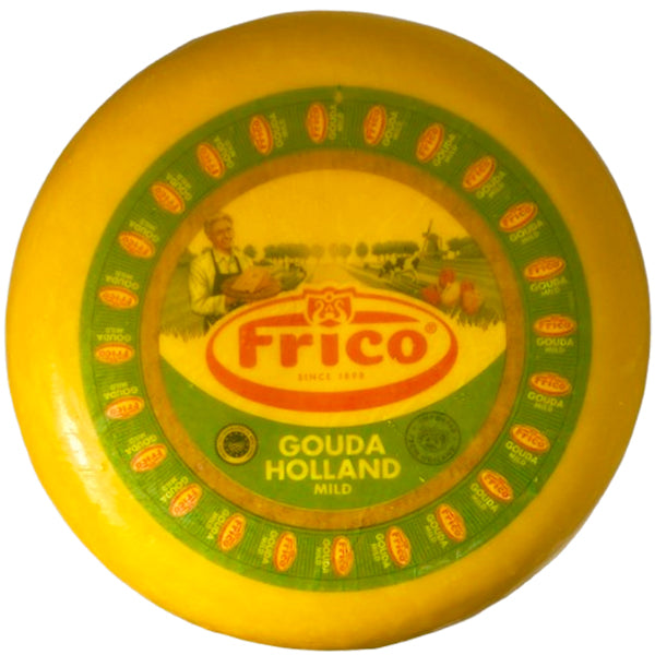 FRICO - GOUDA MILD PER KG