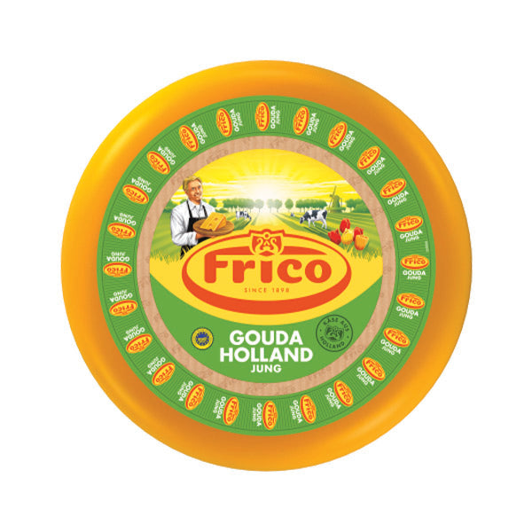 FRICO - MILD GOUDA PER KG