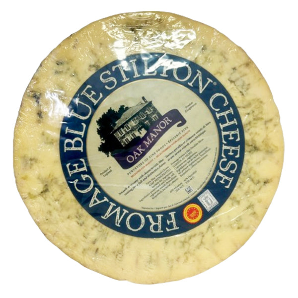 TUXFORD TEBUT - BLUE STILTON CHEESE PER KG