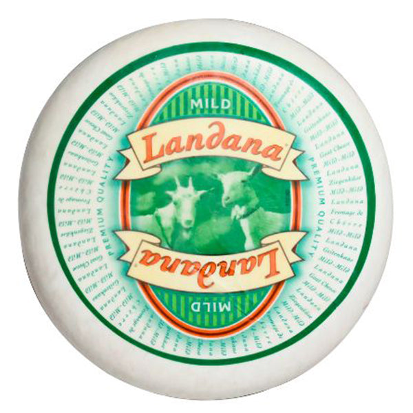 LANDANA - MILD GOAT GOUDA PER KG