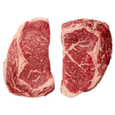 THE BUTCHER SHOPPE - MVR GRASS FED RIBEYE STEAK 6x12 OZ