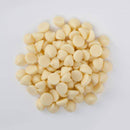 VAN LEER - WHITE PREMIUM BAKING CHIPS 1000CT 9.98KG