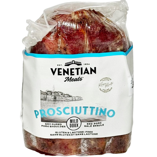 VENETIAN MEATS - PROSCIUTTINI VP 1/2 PER KG
