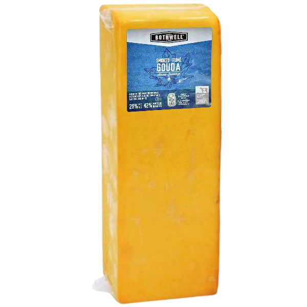 BOTHWELL - SMOKED GOUDA PER KG