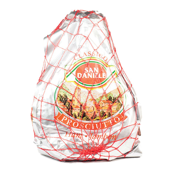 SAN DANIELE - PROSCIUTTO BONELESS PER KG