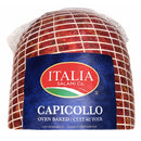ITALIA - 1/2 CAPICOLLO MILD OVEN BAKED PER KG