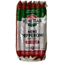 VENETIAN MEATS - MINI PEPPERONI HOT PER KG