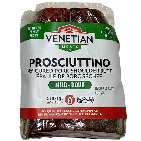 VENETIAN MEATS - CACCIATORE SAUSAGE BULK HOT PER KG