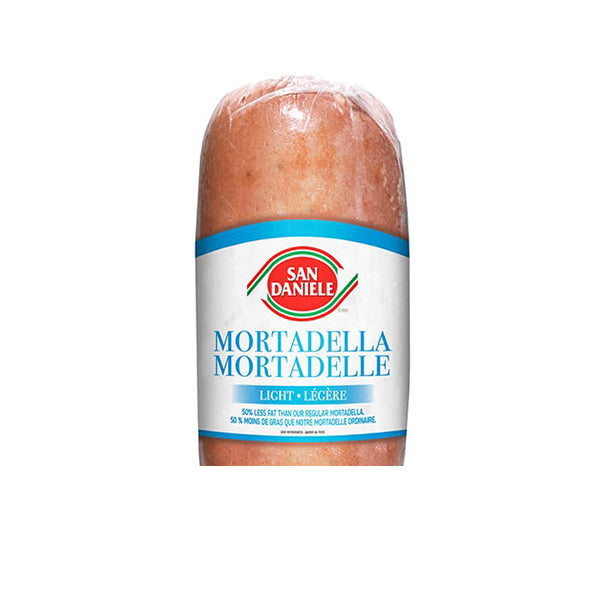 SAN DANIELE - MORTADELLA LIGHT PER KG