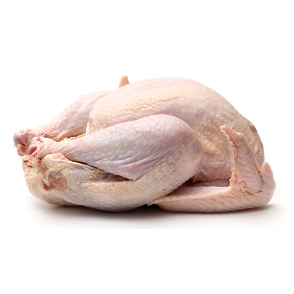 DEBOERS - FROZEN TURKEY FREE RUN (7-9KG) PER KG