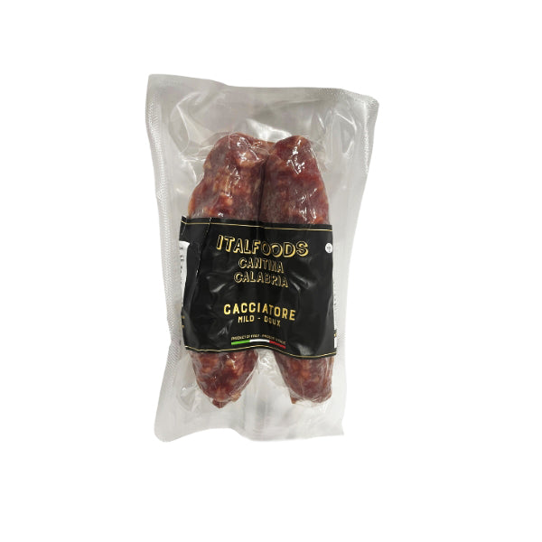 SAN VINCENZO - MILD CACCIATORE PER KG