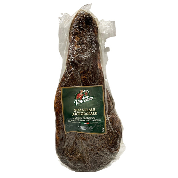 SAN VINCENZO - ARTISAN ITALIAN GUANCIALE PER KG