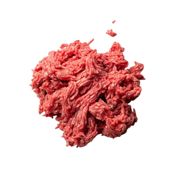 THE BUTCHER SHOPPE - MVR GRASS FED NATURAL GROUND BEEF 1LB