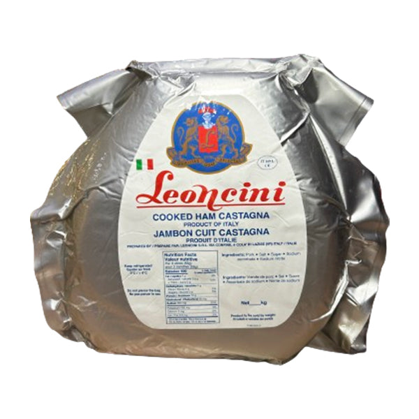 LEONCINI - LEO PROSCIUTTO COTTO PER KG