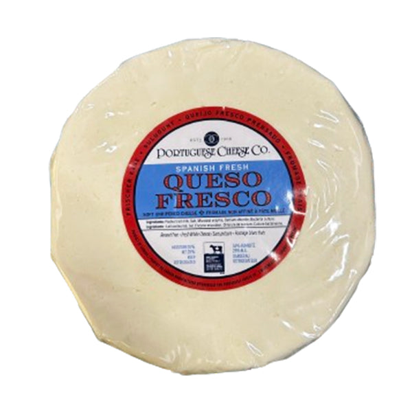 FRESCO - WHEEL SPANISH CHEESE PER KG