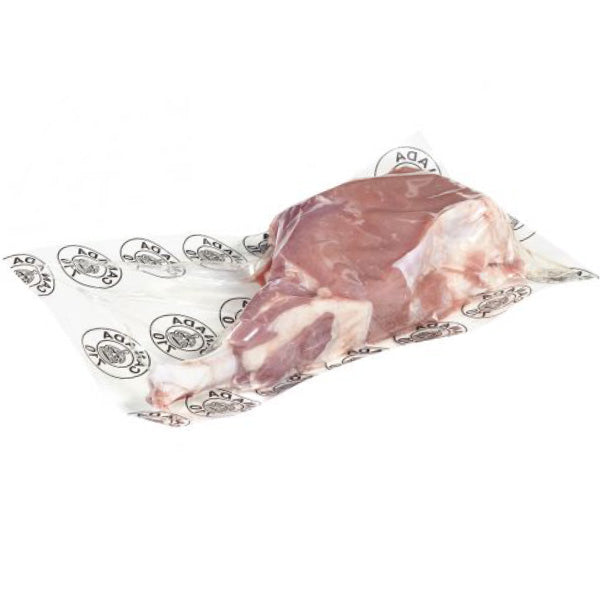 FROZEN - MILK FED FRENCH VEAL CHOPS EA