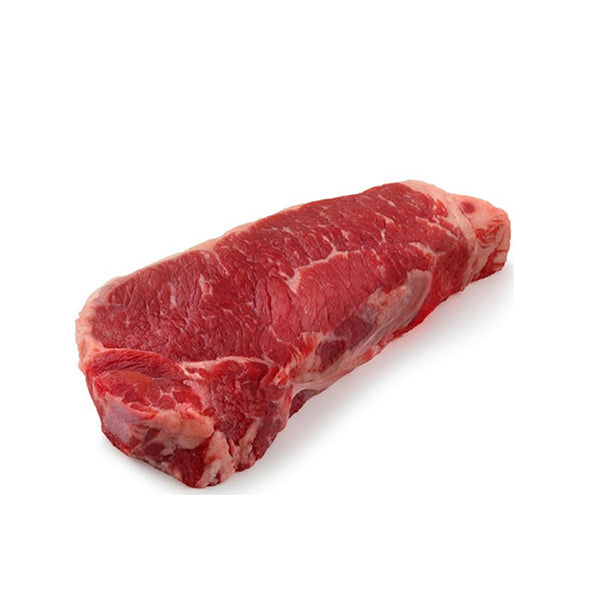 THE BUTCHER SHOPPE - F AAA STRIPLOIN STEAKS 12x6 OZ