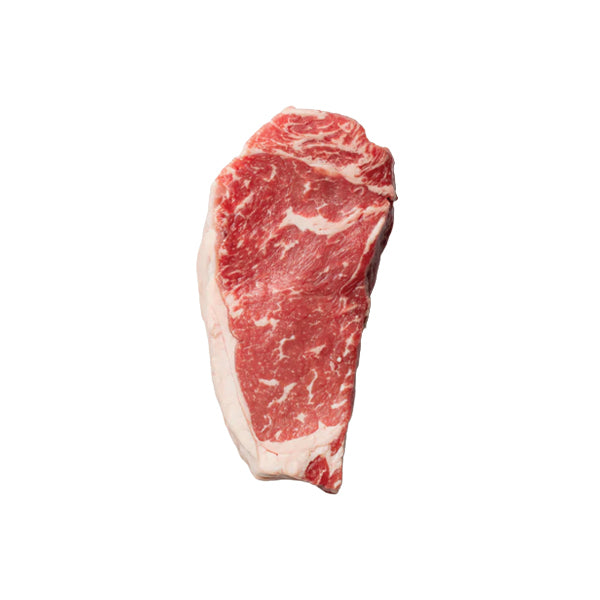 THE BUTCHER SHOPPE - AAA STRIPLOIN STEAKS 8x10 OZ