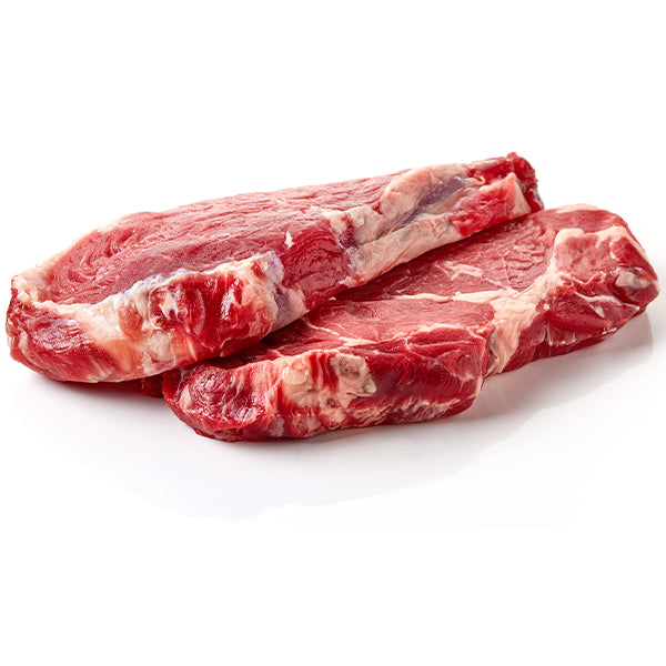 THE BUTCHER SHOPPE - F AAA STRIPLOIN STEAKS 8x10 OZ